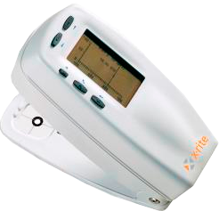 Spectrodensitomètre<br>504