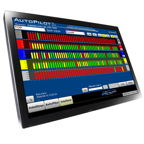 AUTOPILOT RUTHERFORD