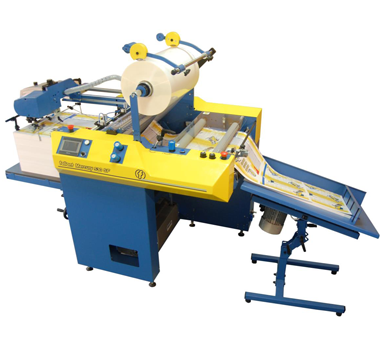 PELLICULEUSE AUTOMATIQUE  MERCURY 530 NG