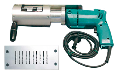 FRAISEUSE À RAINER MÜRO