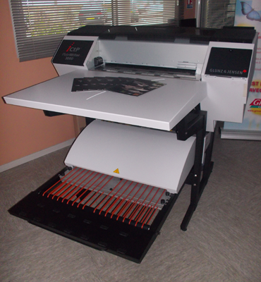 PLATEWRITER 3000