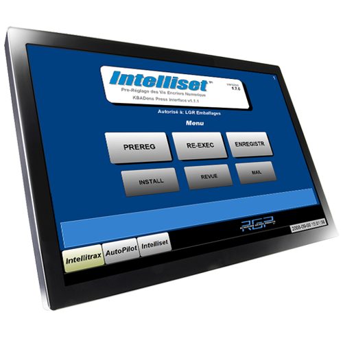 INTELLISET RUTHERFORD