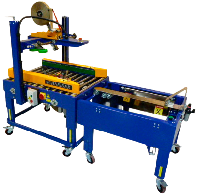 SM 500 TW MULTIFORMAT - FORMEUSE CARTON FC 500