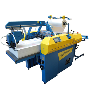 PELLICULEUSE AUTOMATIQUE TAURUS 530 NG