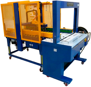 TANDEM SCOCHEUSE CERCLEUSE X 500 SP /400/12MM